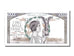 Francia, 5000 Francs, 5 000 F 1934-1944 ''Victoire'', 1939, KM:97a, 1939-09-2...