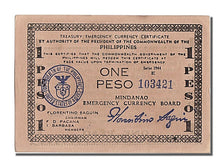 Philippines, 1 Peso, 1944, KM #S515, UNC(63), 103421