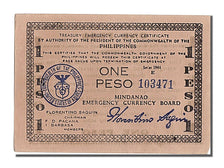 Filippine, 1 Peso, 1944, SPL