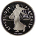 V ème République,5 Francs Semeuse