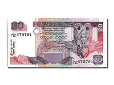 Banknot, Sri Lanka, 20 Rupees, 2001, 2001-12-12, UNC(65-70)