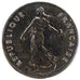 V ème République,5 Francs Semeuse