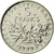 Coin, France, Semeuse, 5 Francs, 1999, MS(65-70), Nickel Clad Copper-Nickel