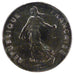 FRANCE, Semeuse, 5 Francs, 2001, Paris, KM #926a.1, MS(65-70), Nickel Clad...