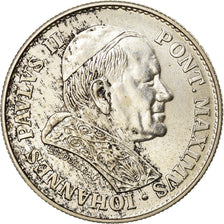 Vatican, Medal, Jean-Paul II, Lourdes, 1981, Rousseau, MS(63), Silver