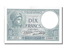 France, 10 Francs, 10 F 1916-1942 ''Minerve'', 1932, KM #73d, 1932-07-28,...