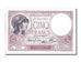 Banconote, Francia, 5 Francs, 5 F 1917-1940 ''Violet'', 1939, 1939-09-21, FDS