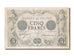 Banknote, France, 5 Francs, 5 F 1871-1874 ''Noir'', 1873, 1873-07-31