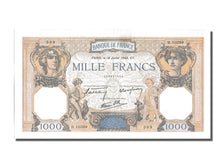 1000 Francs type Cérès et Mercure