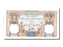 1000 Francs type Cérès et Mercure