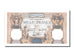 France, 500 Francs, 1 000 F 1927-1940 ''Cérès et Mercure'', 1939, KM #88c, 1...