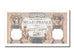 France, 500 Francs, 1 000 F 1927-1940 ''Cérès et Mercure'', 1938, KM #88c, 1...