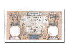 1000 Francs type Cérès et Mercure