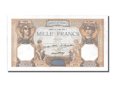 Biljet, Frankrijk, 1000 Francs, 1 000 F 1927-1940 ''Cérès et Mercure'', 1931