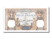France, 1000 Francs, 1 000 F 1927-1940 ''Cérès et Mercure'', 1931, KM #79b, 1...