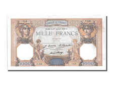 Francia, 1000 Francs, 1 000 F 1927-1940 ''Cérès et Mercure'', 1930, KM:79a,...