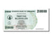 Banknote, Zimbabwe, 25 Million Dollars, 2008, 2008-04-02, KM:56, UNC(65-70)