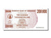Banknote, Zimbabwe, 200,000 Dollars, 2007, 2007-07-01, UNC(65-70)
