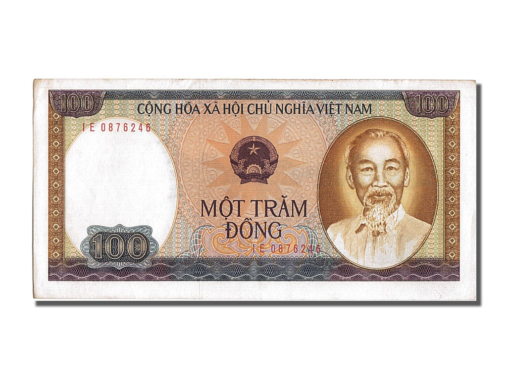 Banknote, Viet Nam, 100 Dông, 1980, UNC(65-70)