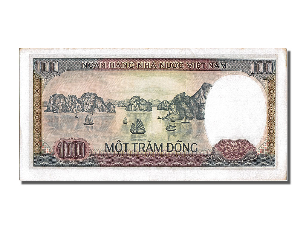 Banknote, Viet Nam, 100 Dông, 1980, UNC(65-70)