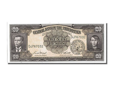 Billet, Philippines, 20 Pesos, NEUF
