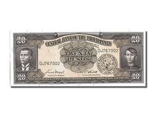 Banconote, Filippine, 20 Pesos, FDS