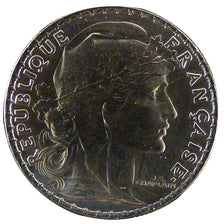 V ème République,5 Francs Marianne de la IIIe République