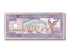 Billete, 10 Shillings = 10 Shilin, 1994, Somalilandia, UNC
