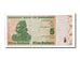 Billet, Zimbabwe, 5 Dollars, 2009, NEUF