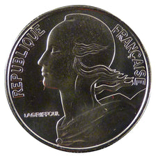 FRANCE, Marianne du nouveau franc, 5 Francs, 2000, Paris, MS(65-70),...