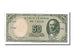 Billet, Chile, 5 Centesimos on 50 Pesos, NEUF