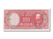 Billete, 10 Centesimos on 100 Pesos, Chile, UNC
