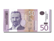 Serbia, 50 Dinara, 2005, KM #40a, UNC(65-70), AF2101169