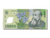 Banknote, Romania, 10,000 Lei, 1999, UNC(65-70)