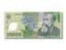 Banconote, Romania, 10,000 Lei, 1999, FDS