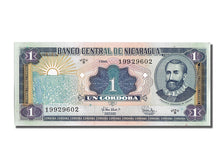 Banknote, Nicaragua, 1 Cordoba, 1990, UNC(65-70)