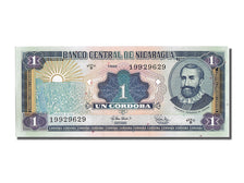 Banknote, Nicaragua, 1 Cordoba, 1990, UNC(65-70)