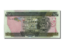 Billete, 2 Dollars, 1997, Islas Salomón, UNC