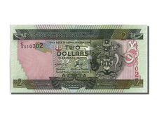 Billet, Îles Salomon, 2 Dollars, 1997, NEUF