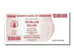 Banknot, Zimbabwe, 10 Million Dollars, 2008, 2008-01-01, UNC(65-70)