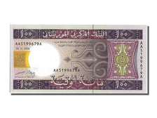 Banknote, Mauritania, 100 Ouguiya, 2004, 2004-11-28, UNC(65-70)