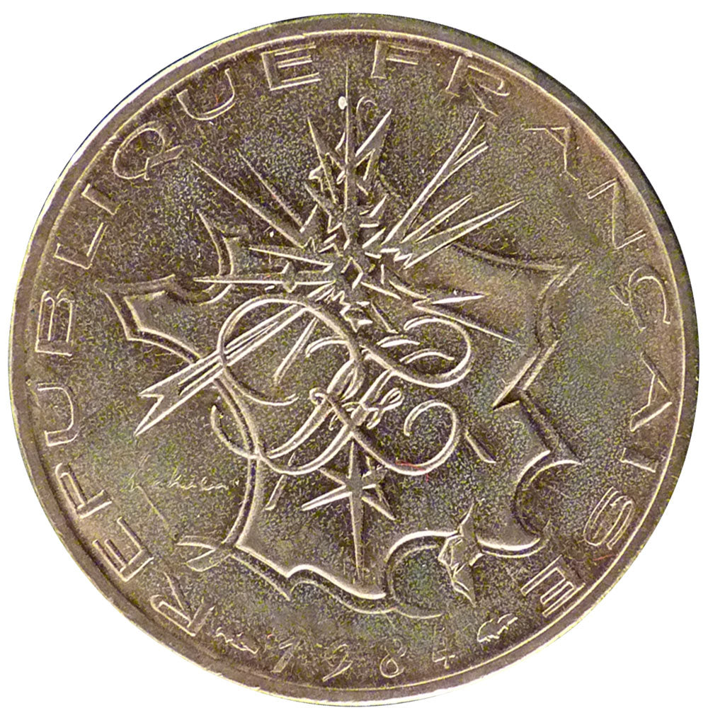 V ème République, 10 Francs Mathieu