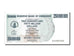 Banconote, Zimbabwe, 250 Million Dollars, 2008, FDS