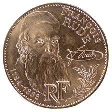 FRANCE, 10 Francs, 1984, MS(65-70), Cupro-nickel Aluminium, Gadoury #818, 10.00
