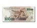Banknote, Brazil, 100,000 Cruzeiros, UNC(65-70)