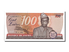 Banknote, Zaire, 100 Zaïres, 1985, 1985-06-30, UNC(65-70)