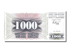 Billet, Bosnia - Herzegovina, 1000 Dinara, 1992, 1922-07-01, NEUF