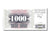 Banknote, Bosnia - Herzegovina, 1000 Dinara, 1992, 1922-07-01, UNC(65-70)