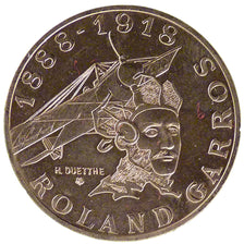V ème République, 10 Francs Roland Garros Essai