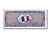 Banknot, Francja, 500 Francs, Flag/France, 1944, 1944-06-01, UNC(63), Fayette:V